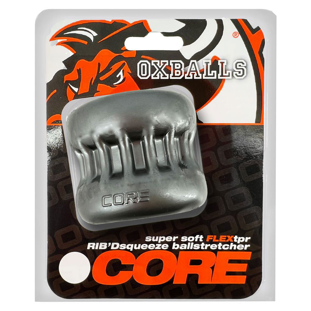 Core Gripsqueeze Ballstretcher - Black Ice