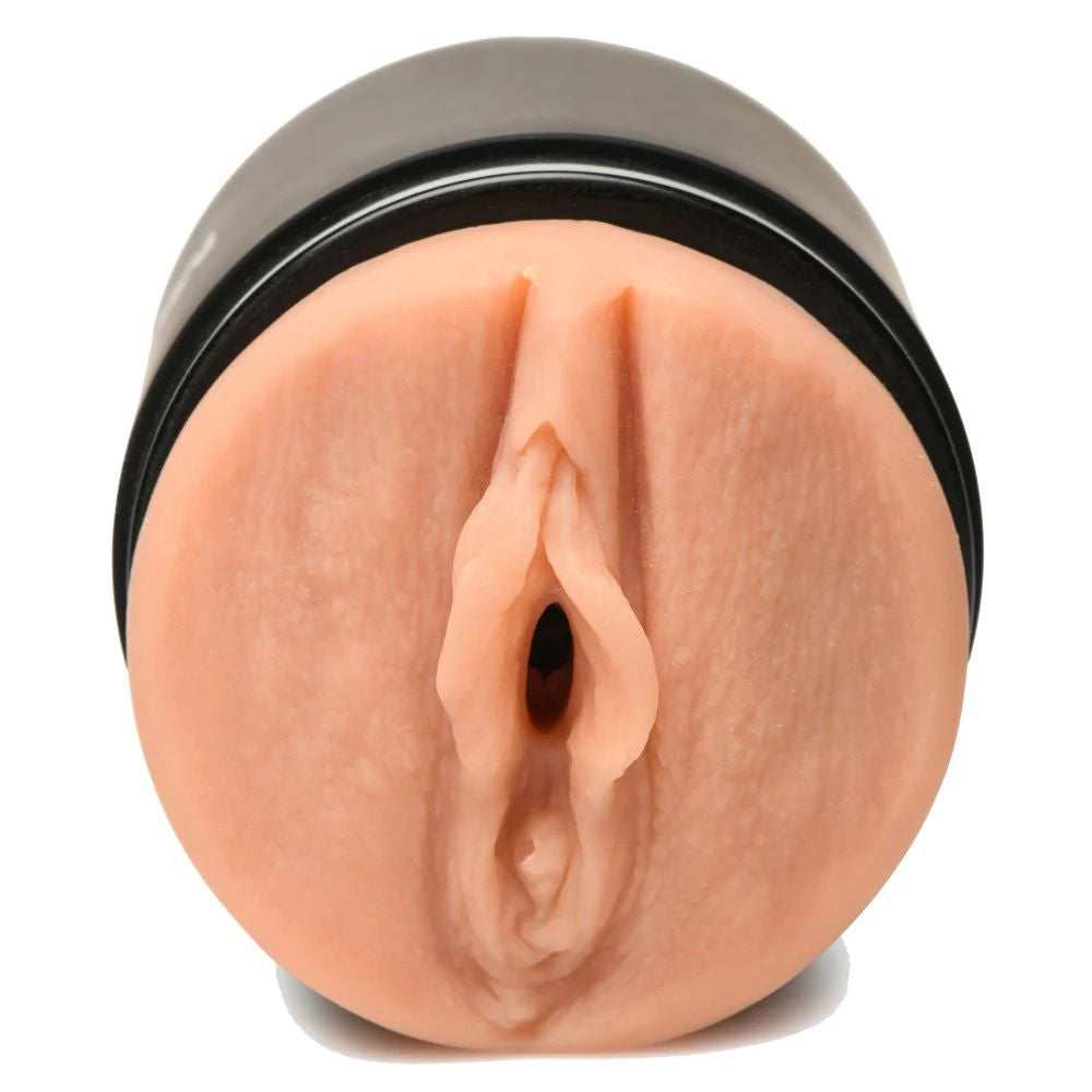 Mistress Double Shot Mouth and Pussy Stroker - Medium