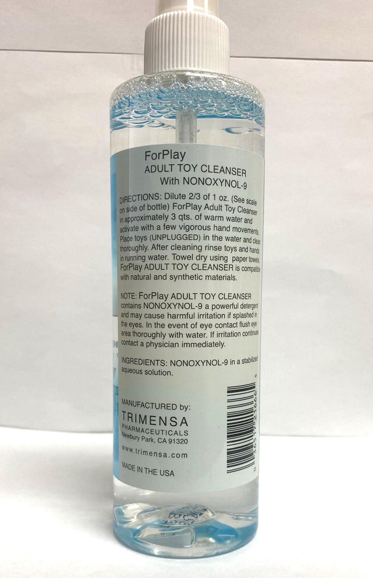 Forplay - Adult Toy Cleaner 7 Oz