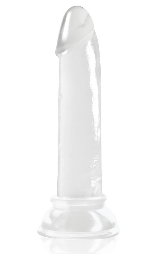 The 9's - Diclet's 7 Inch Jelly Dong - Clear Clear