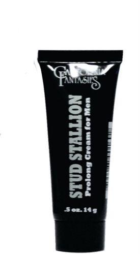 Stud Stallion - Prolong Cream for Men - 0.5 Oz. Tube - Boxed - Love It Wet