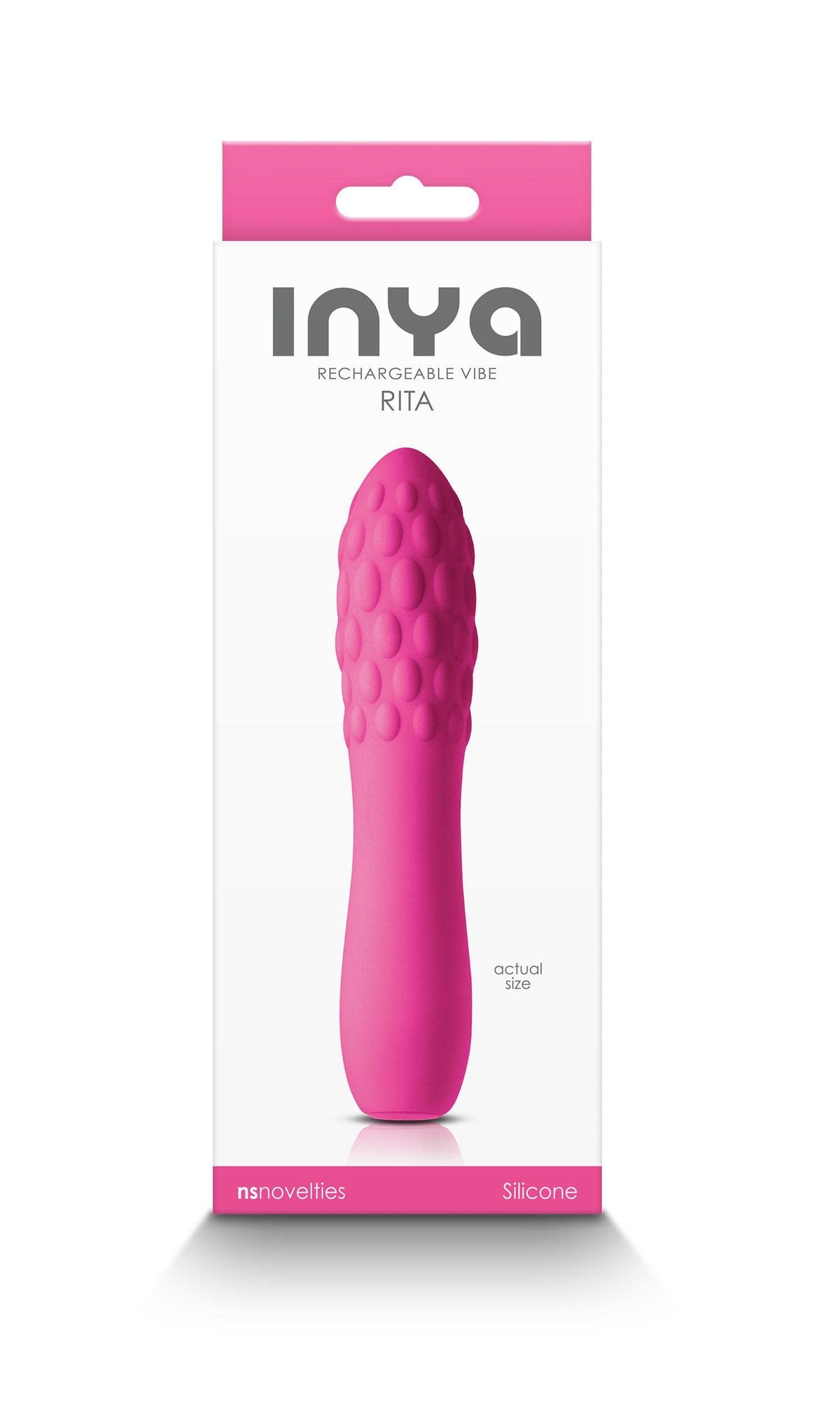 Inya - Rita - Pink - Love It Wet