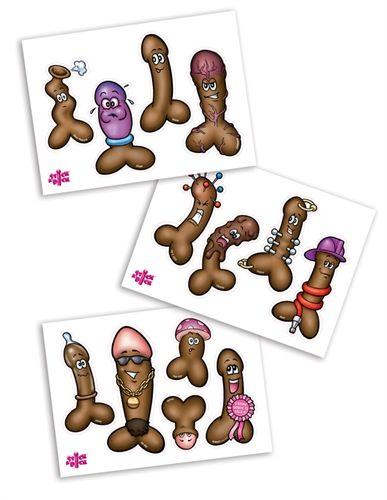 Stick a Dick - Stud Edition - Love It Wet