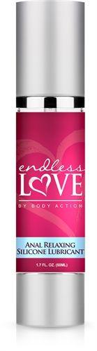 Endless Love Anal Relaxing Silicone Lubricant 1.7 - Love It Wet