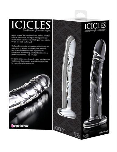Icicles No. 62 - Clear - Love It Wet