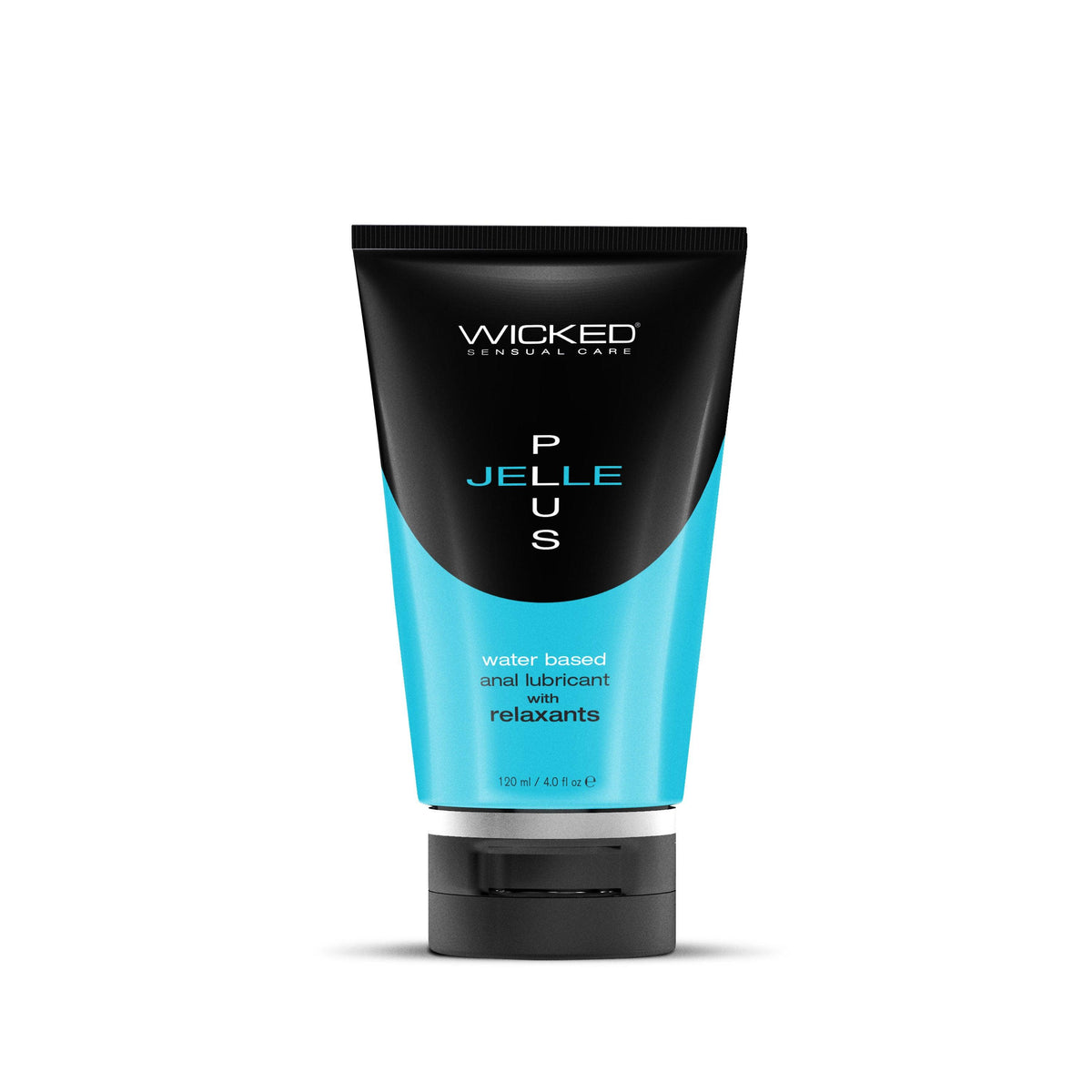 Aqua Jelle Plus - Anal Lubricant With Relaxants 8 Oz - Love It Wet