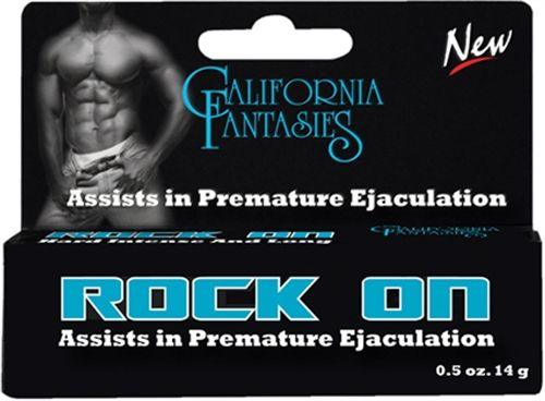 Rock on - 0.5 Oz. Tube - Boxed - Love It Wet