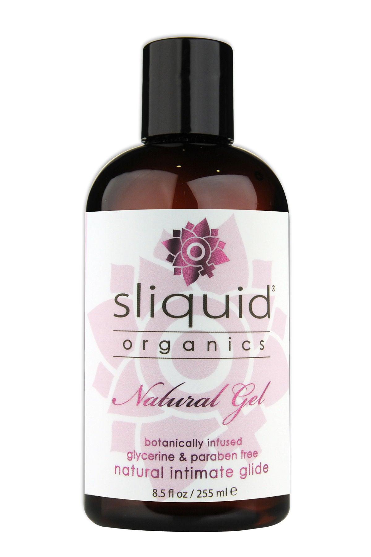 Organics Natural Gel - 2 Fl. Oz. (59 ml) - Love It Wet