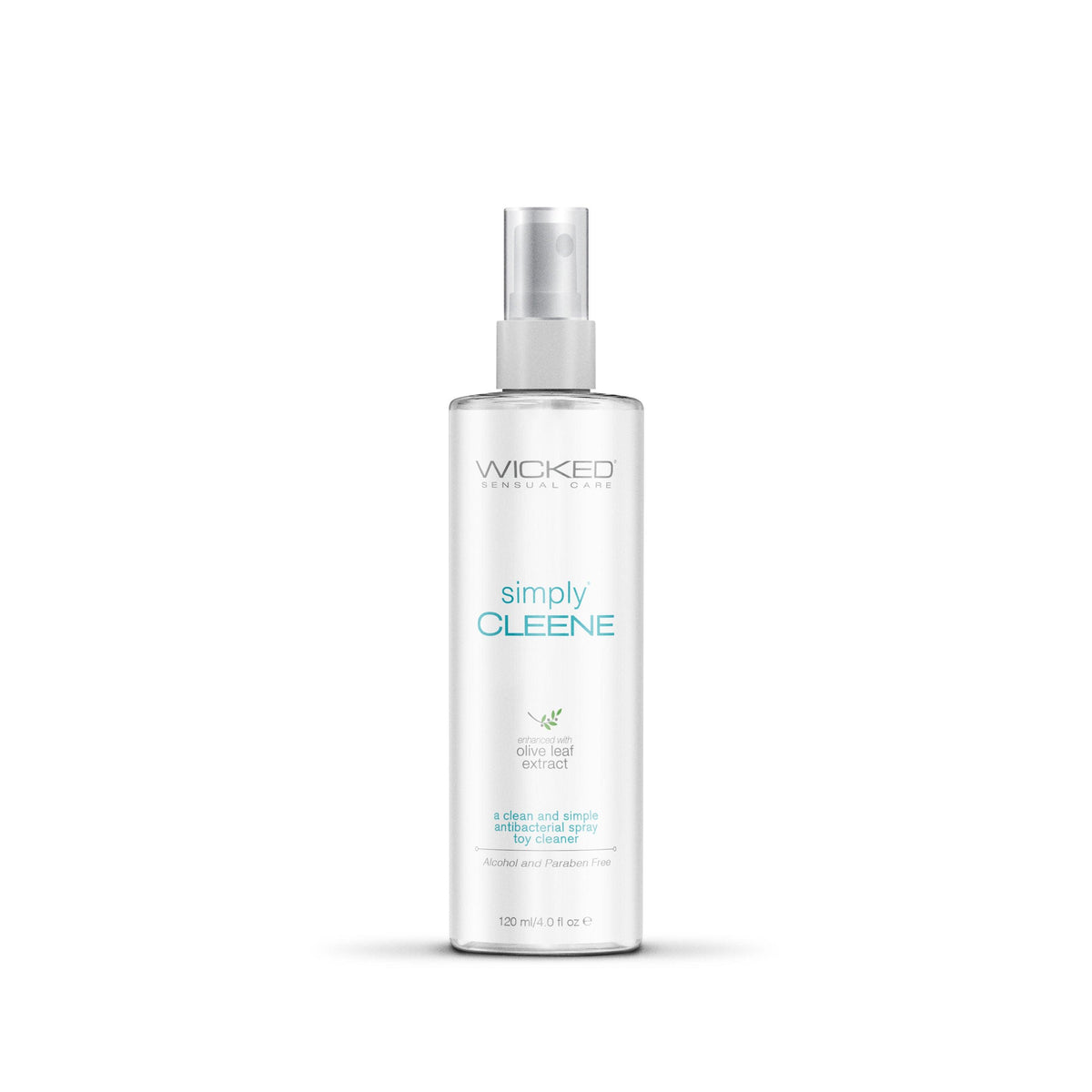Simply Cleene Anti Bacterial Toy Spray 4 Oz - Love It Wet