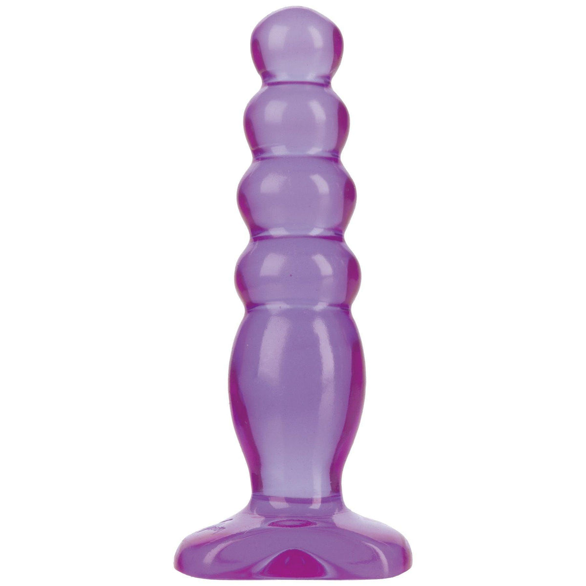 Crystal Jellies Anal Delight - Clear - Love It Wet