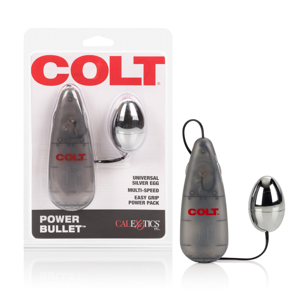 Colt Multi-Speed Power Pak Egg - Love It Wet