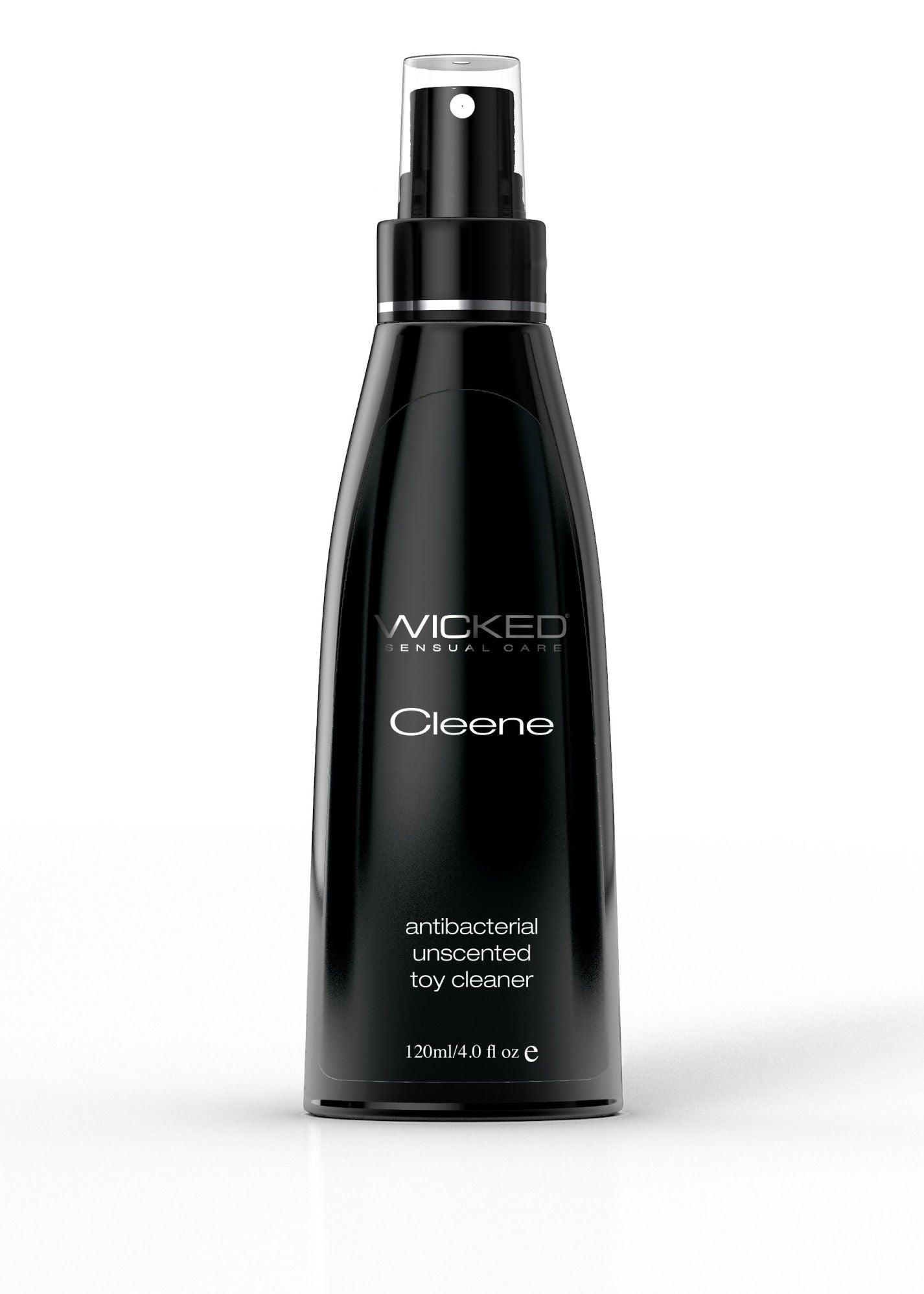 Cleene Anti-Bacterial Toy Cleaner 4 Fl. Oz. - Love It Wet