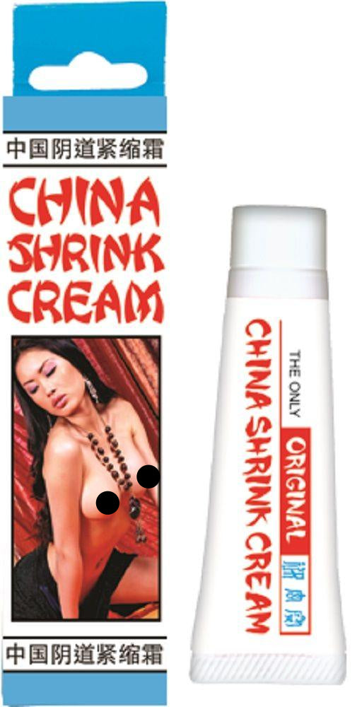 China Shrink Cream - Love It Wet