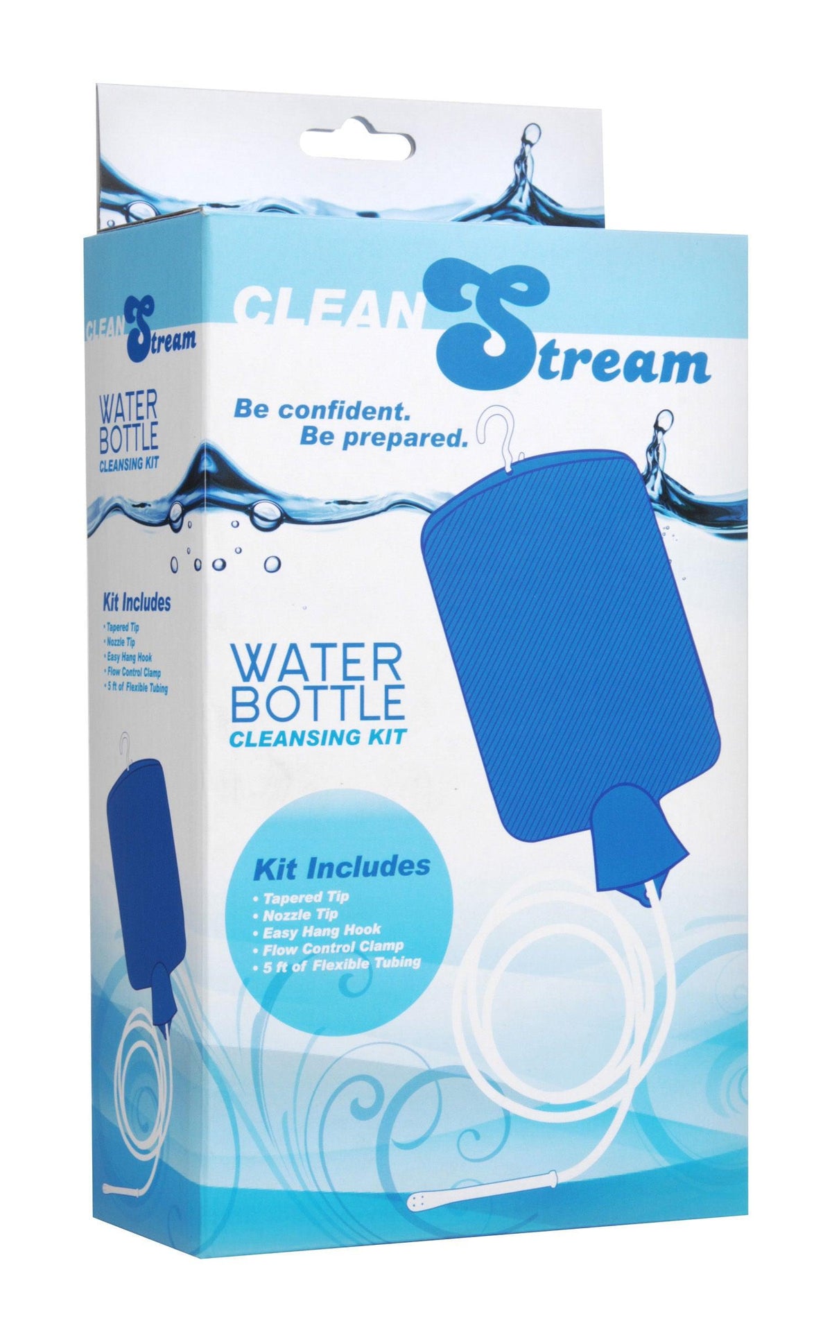 Cleanstream Water Bottle Cleansing Kit - Love It Wet