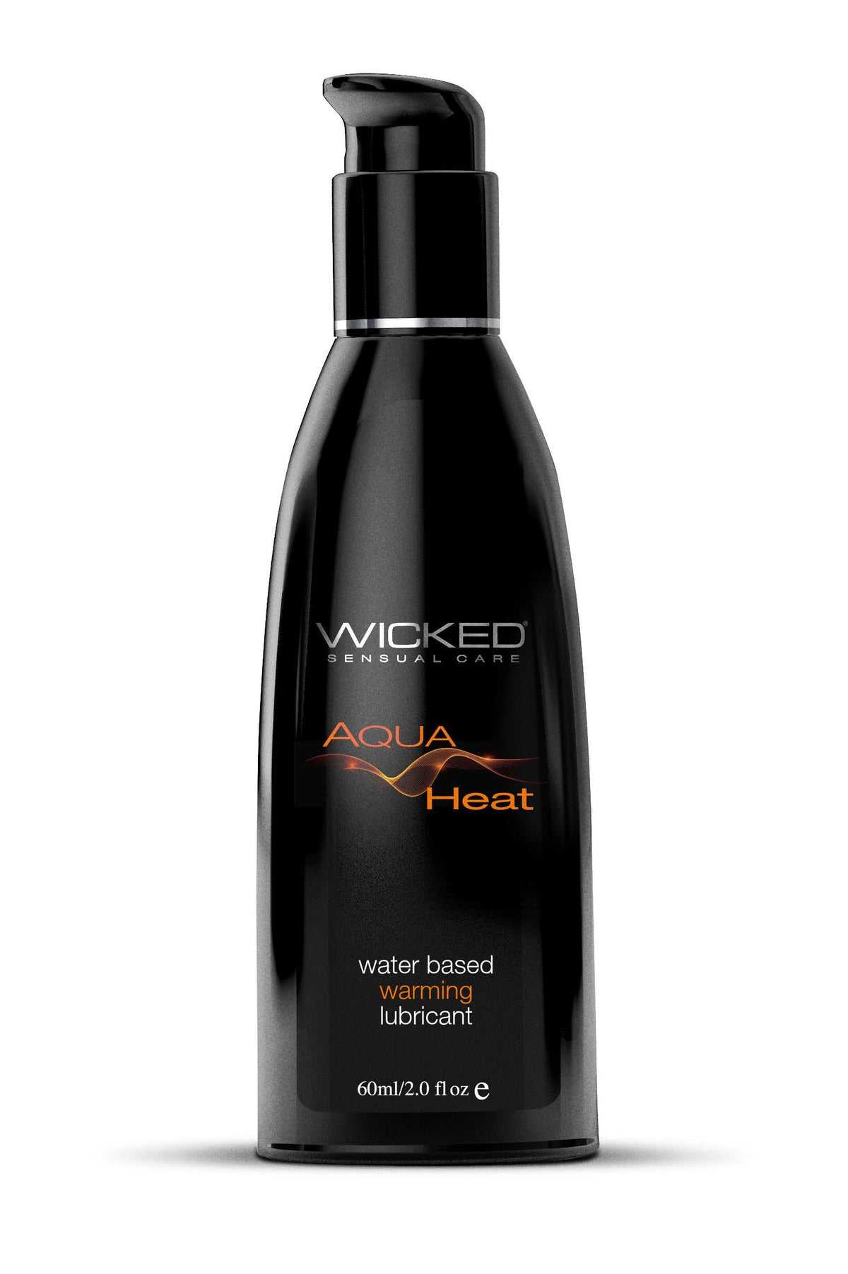 Aqua Heat Water Based Warming Lubricant - 4 Fl. Oz.