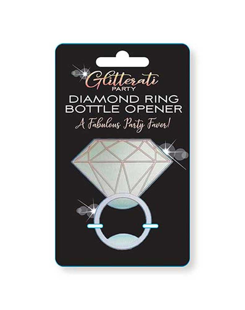 Glitterati Diamond Bottle Opener - Love It Wet