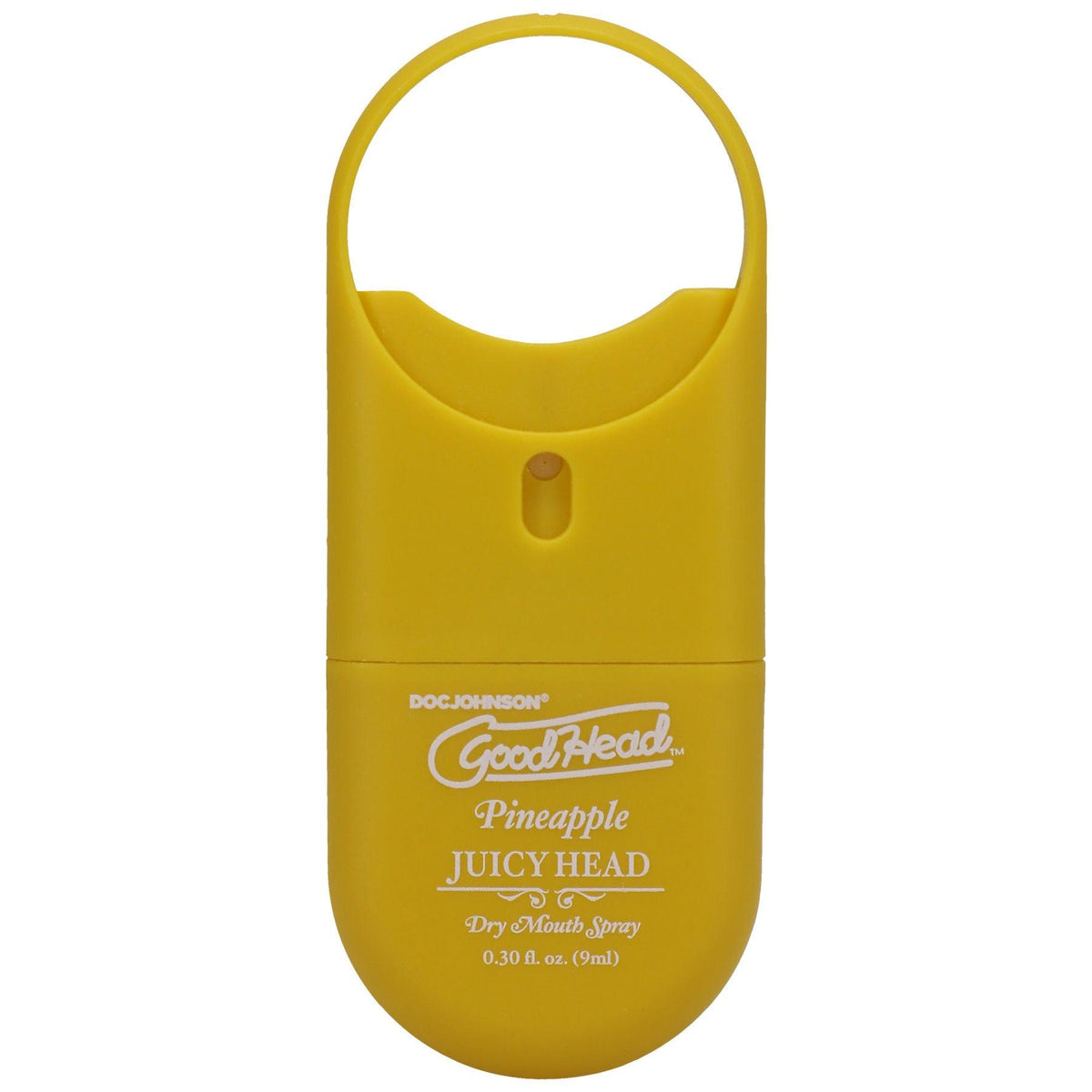 Goodhead - Juicy Head Dry Mouth Spray to-Go .30 Fl - Pineapple - Love It Wet