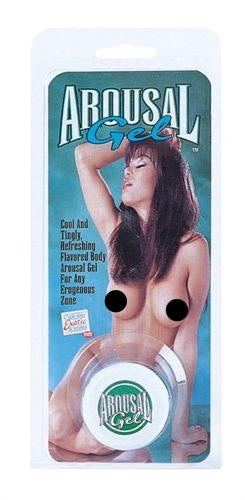Arousal Gel - 0.25 Fl Oz./ 7ml - Love It Wet