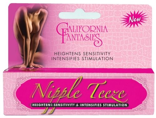 Teeze para pezones - 0.5 oz. Tubo - En caja