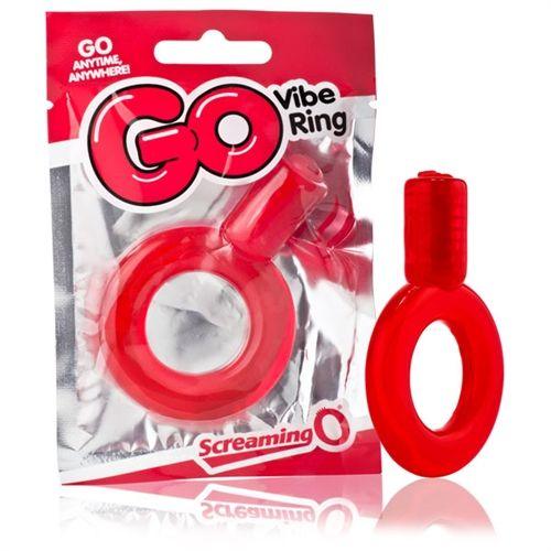 Go Vibe Ring - Each - Blue - Love It Wet
