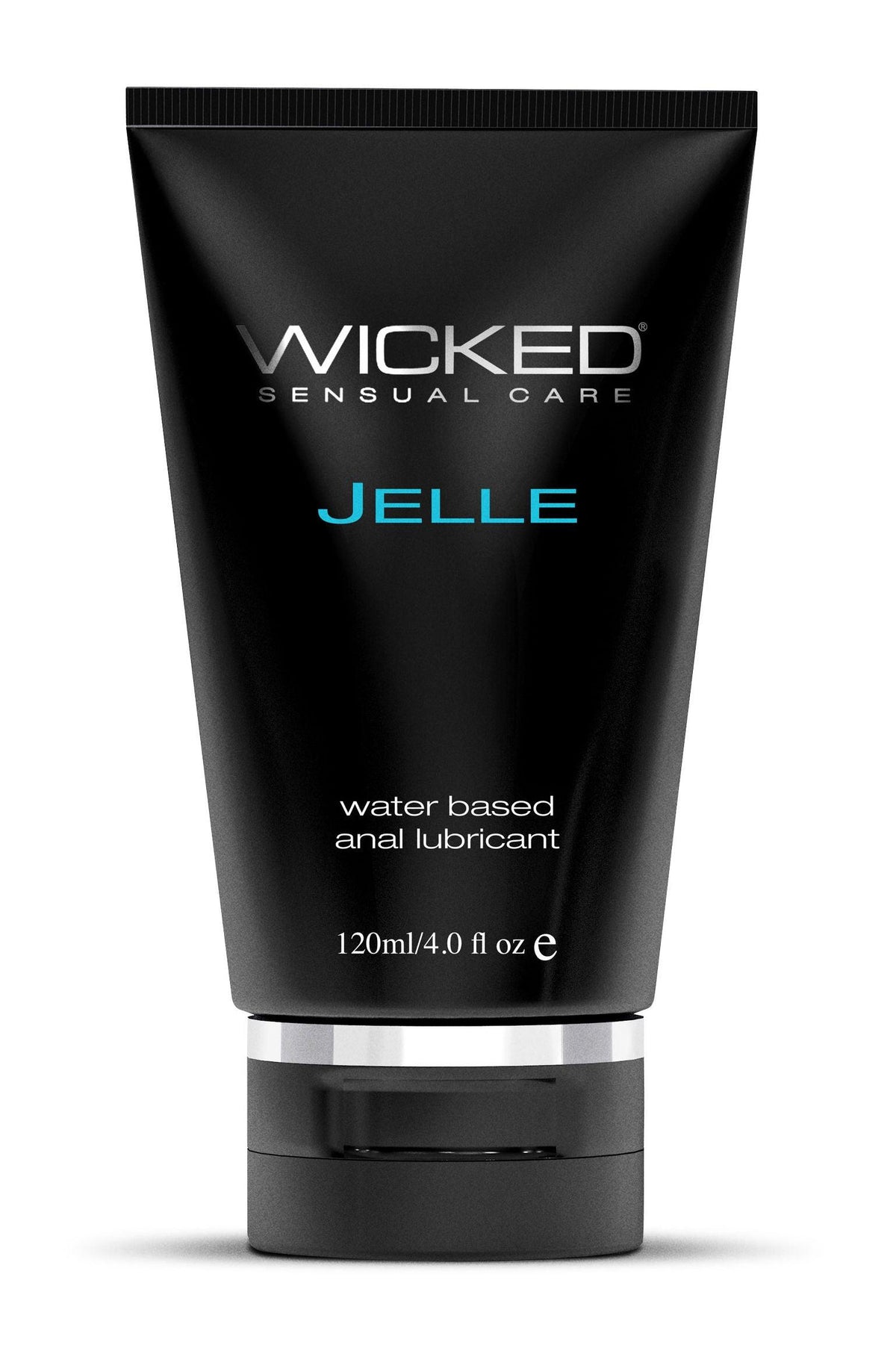 Jelle Water-Based Anal Lubricant - 8 Fl. Oz. - Love It Wet
