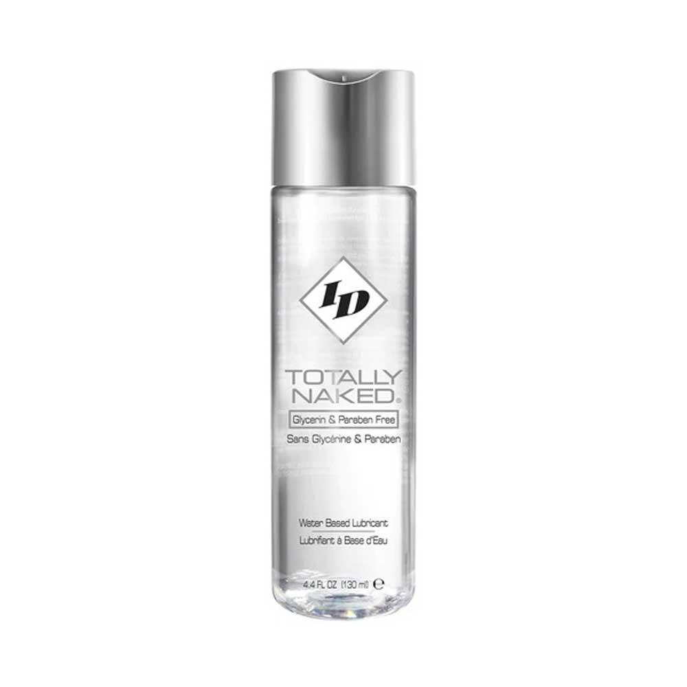 Totally Naked Water Based Lubricant 4.4 Oz - Love It Wet