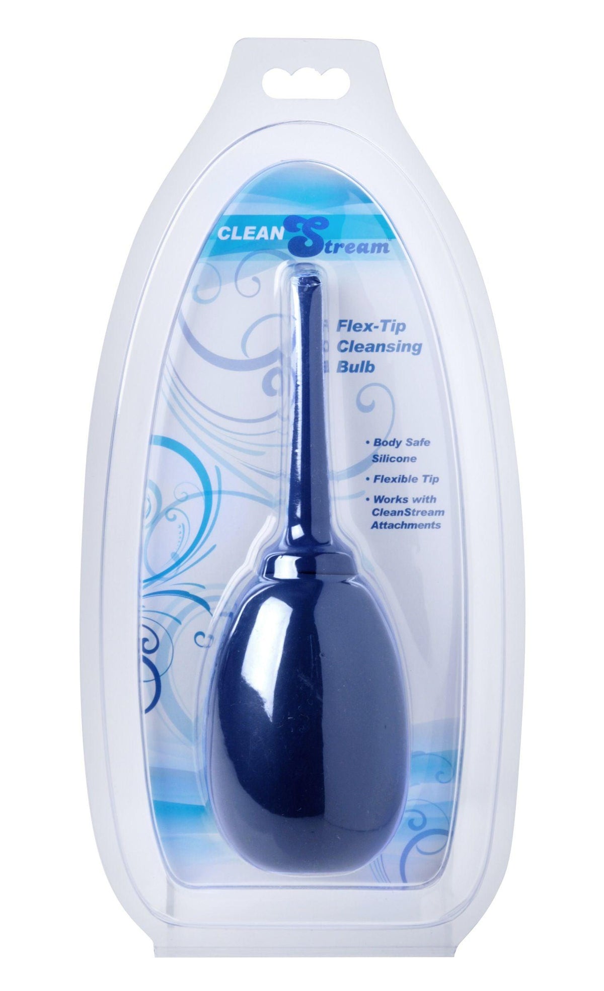 Flez Tip Cleansing Enema Bulb - Love It Wet