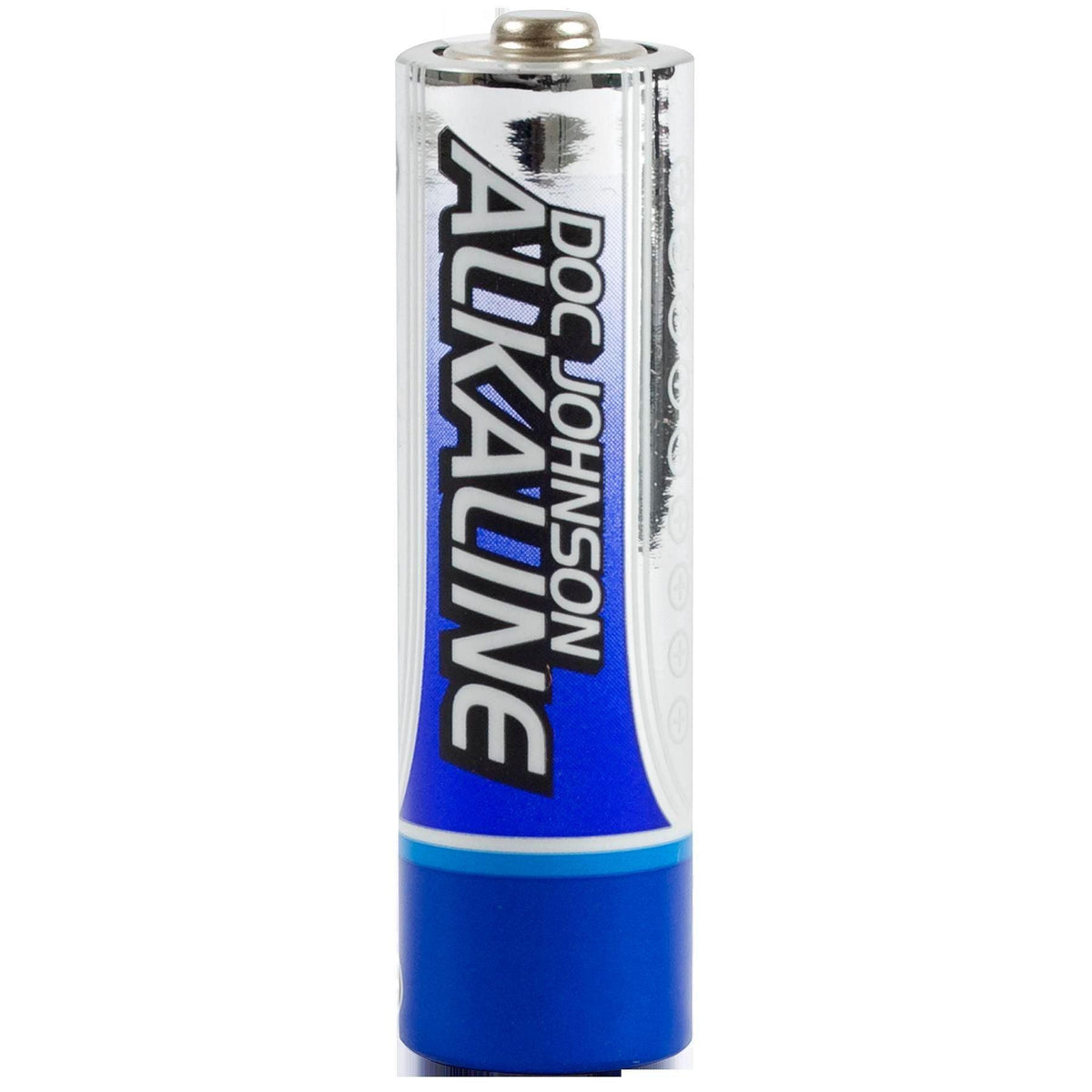 Doc Johnson Alkaline Batteries - AA - 4 Pack - Love It Wet