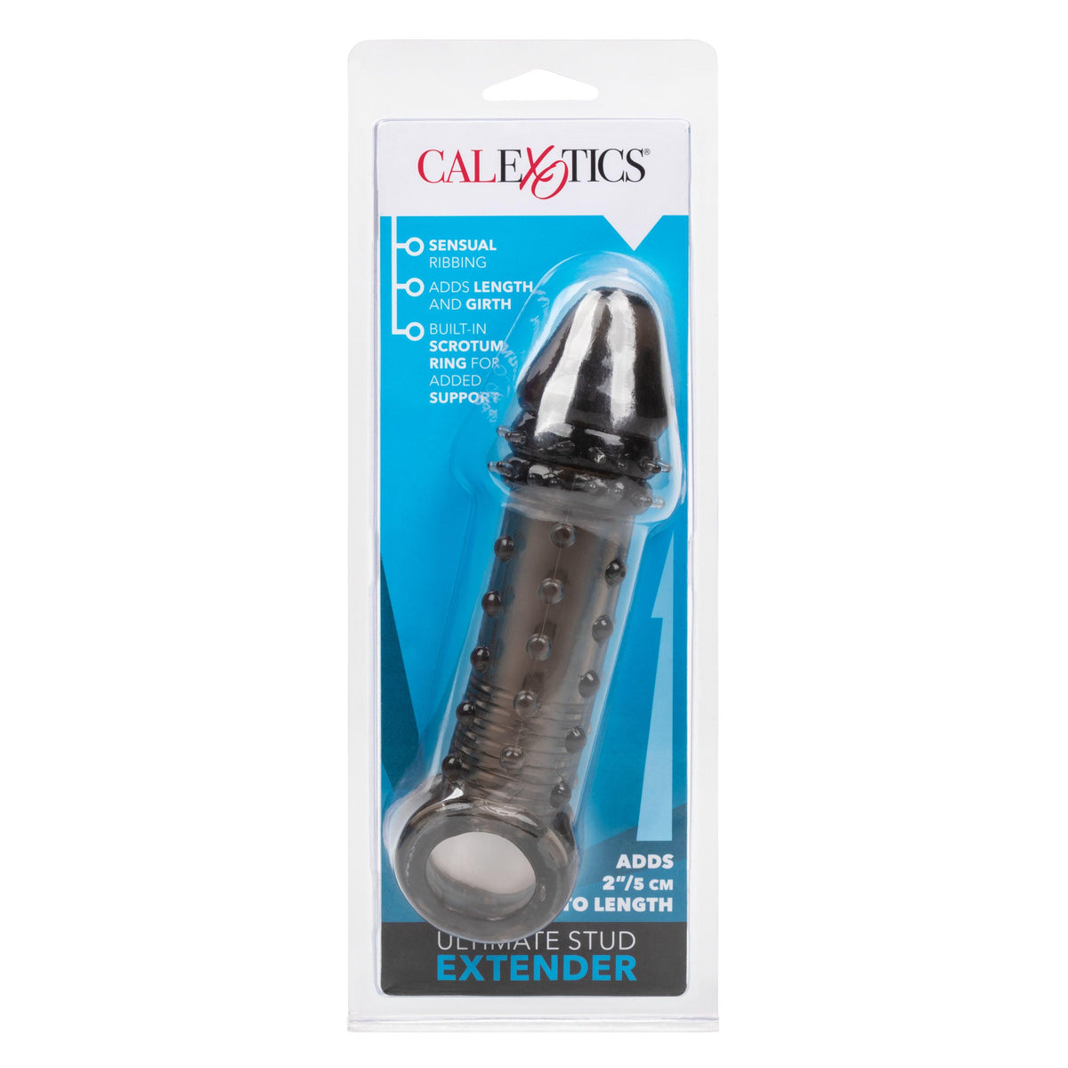 Ultimate Stud Extender - Clear - Love It Wet
