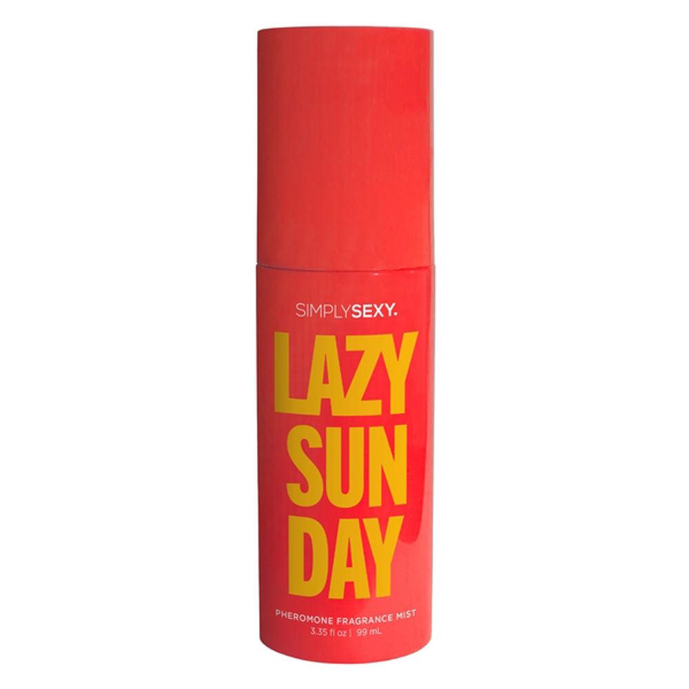 Lazy Sunday - Pheromone Fragrance Mists 3.35 Oz - Love It Wet