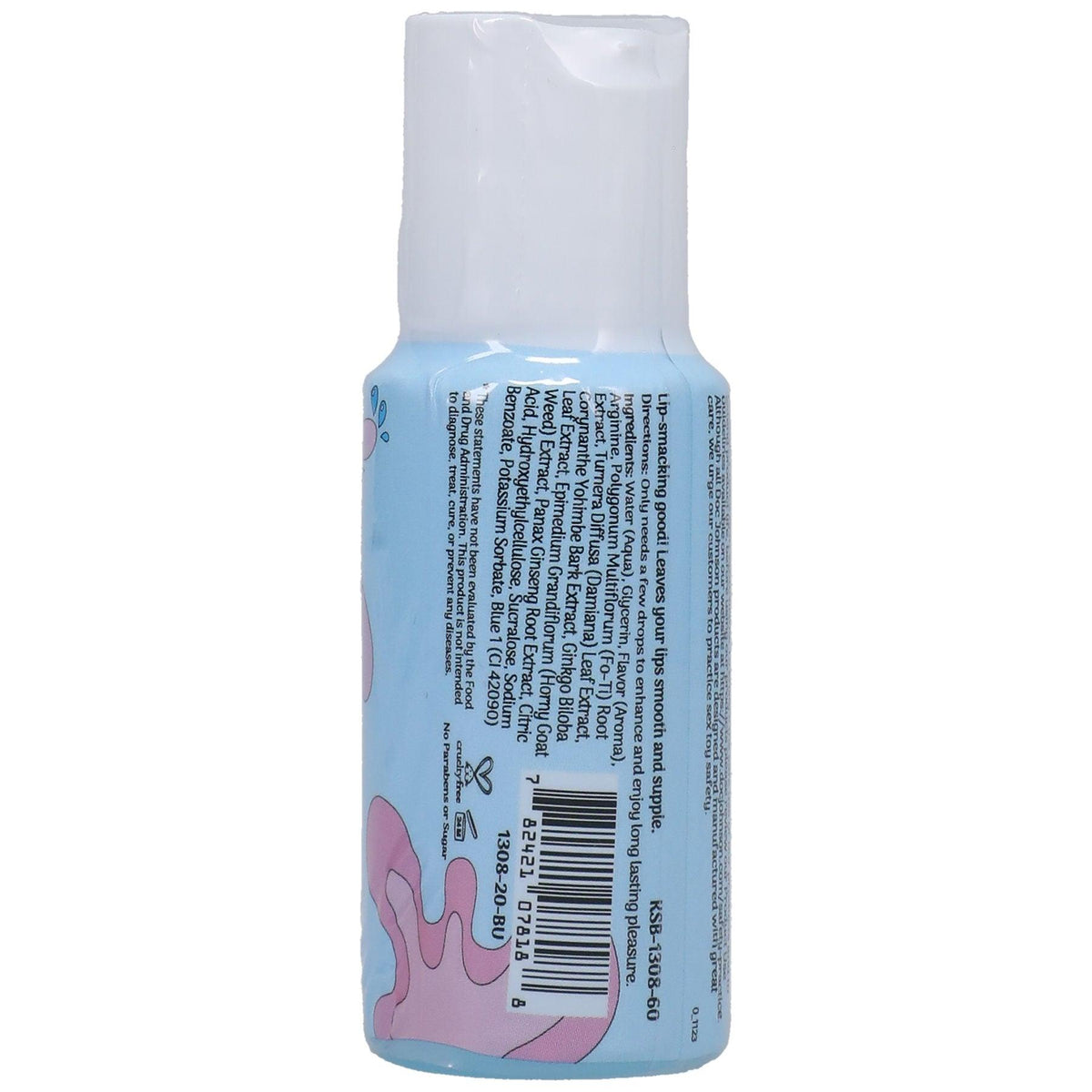 Spanish Fly - Sex Drops - Cotton Candy - 1 Oz - Love It Wet