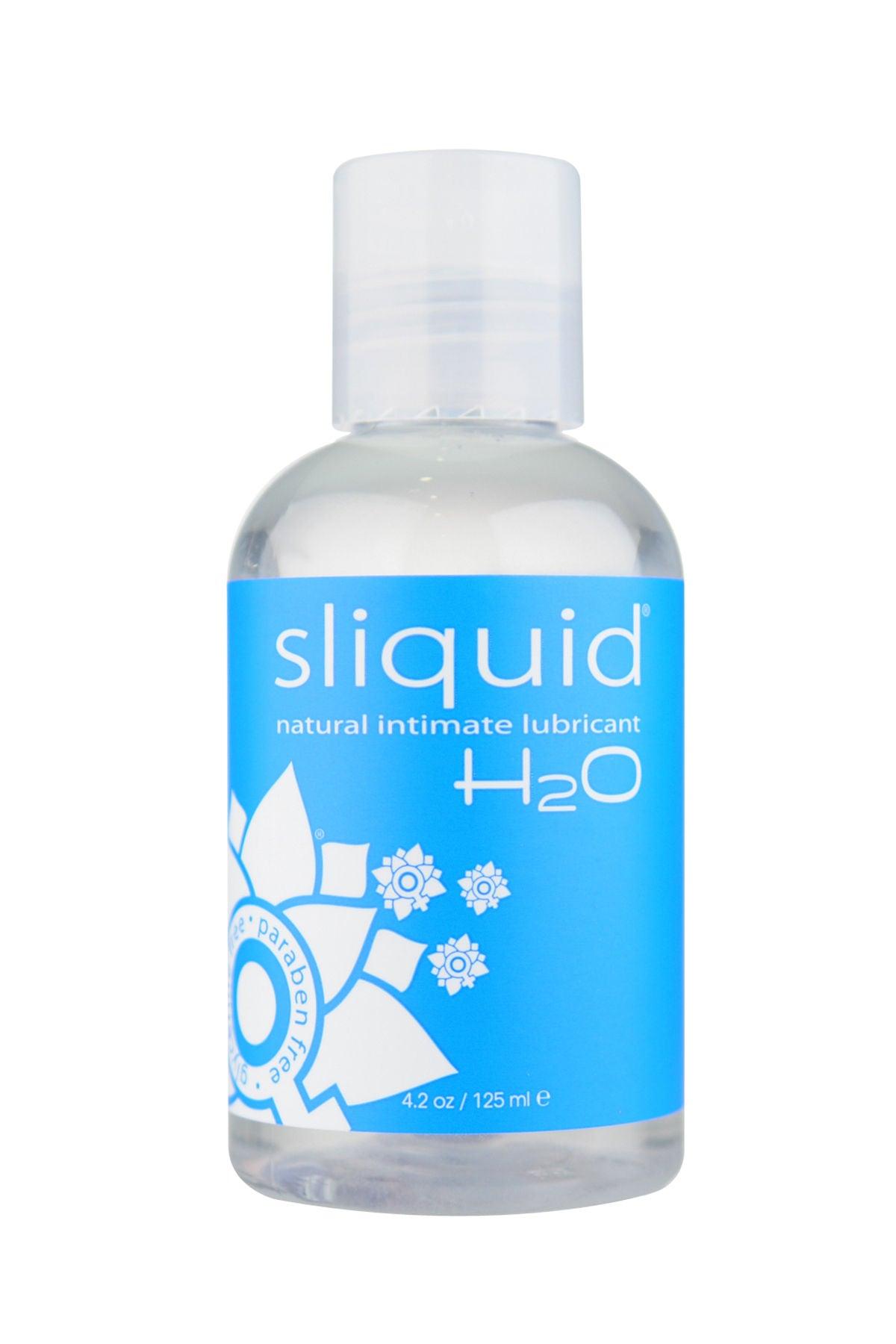 Naturals H2O - 2.0 Fl. Oz. (59 ml) - Love It Wet
