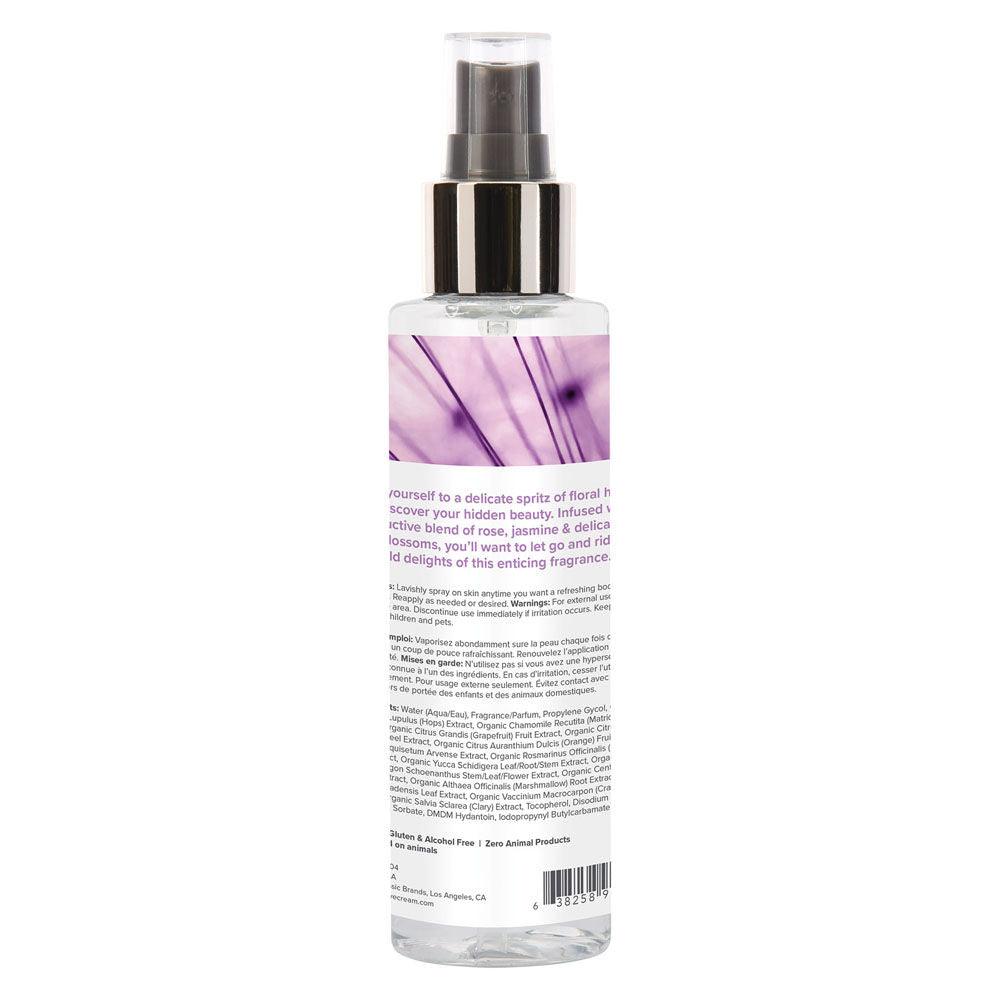 Coochy Body Mist Floral Haze 4 Fl. Oz. 118ml - Love It Wet