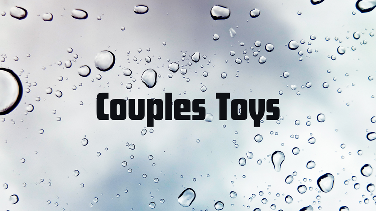 Couples Toys