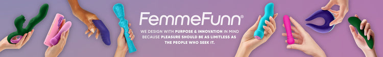 Femme Funn: Powerful, Playful Pleasure