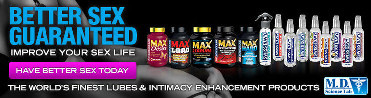 Swiss Navy Premium Lubricants & Intimate Wellness