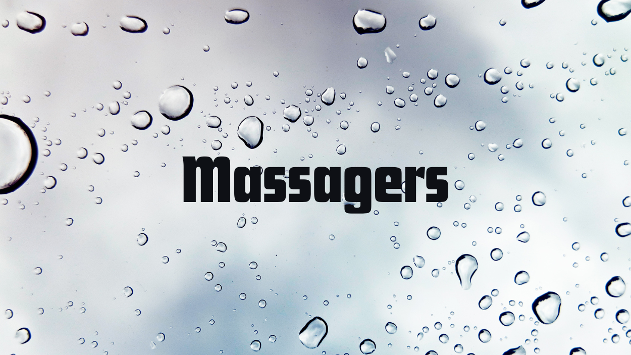 Massagers