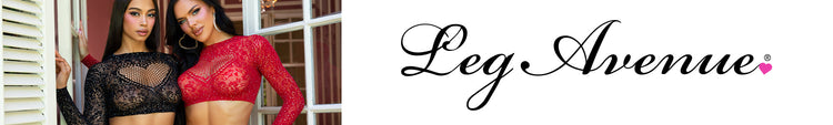 Leg Avenue: Costumes, Lingerie & Hosiery