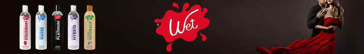 Wet: Silky, Long-Lasting Lubricants