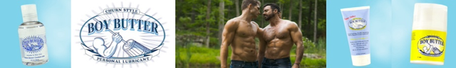 Boy Butter