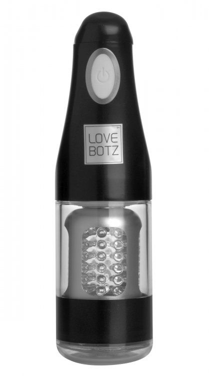 Love Botz Ultrabator Thrusting and Swirling  Auto Stroker