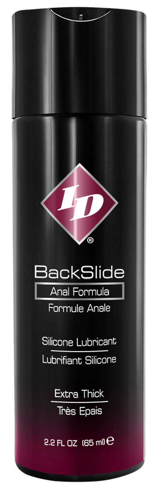 ID Backslide Silicone Lubricant 2.2 Oz