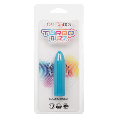 Turbo Buzz Classic Bullet - Blue