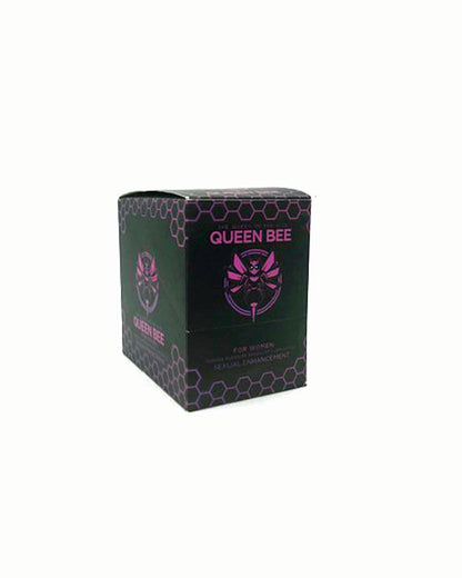 Queen Bee Female Enhancer 24 Ct Pill Display