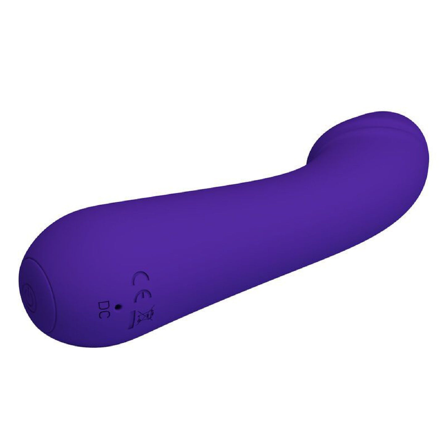 Cetus Rechargeable Vibrator - Turquoise