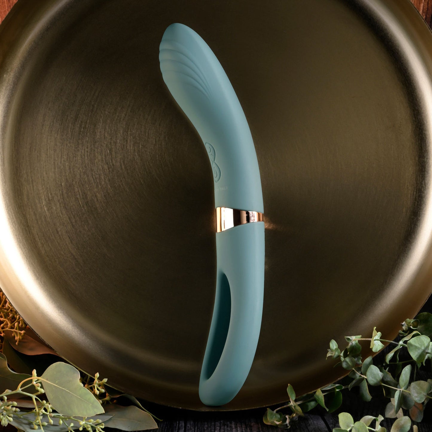 Chick Flick Mint Vibrator