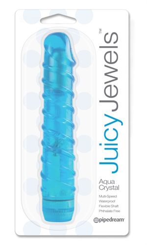 Juicy Jewels - Aqua Crystal