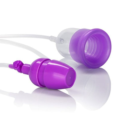 Clitoral Pump Intimate Pump - Purple