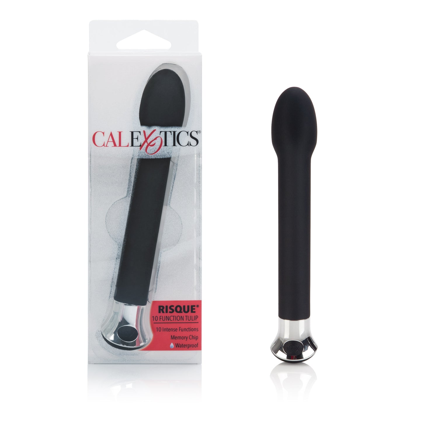 10-Function Risque Tulip - Black