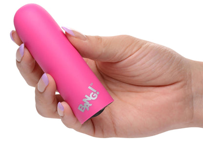 10x Mega Vibrator - Blue